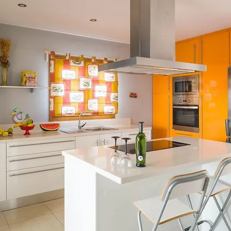 Villas Salinas Вилла