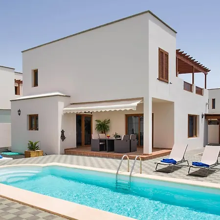 ヴィラ Villas Salinas *