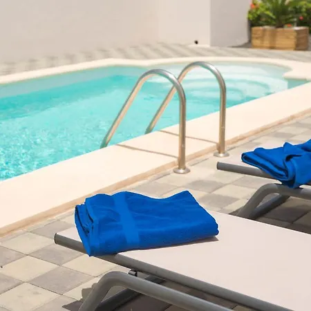 Вилла Villas Salinas *