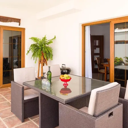 Вилла Villas Salinas Коста-Тегисе