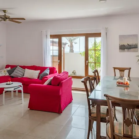 Вилла Villas Salinas *