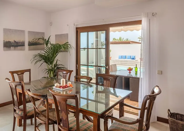 Villas Salinas Villa