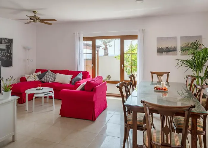 Villa Villas Salinas *