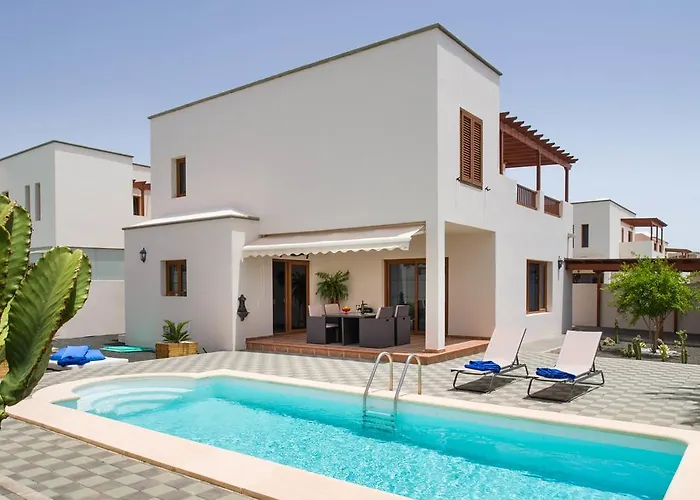 Willa Villas Salinas *