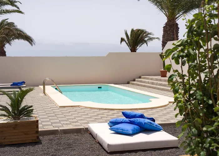 Villas Salinas Villa Costa Teguise