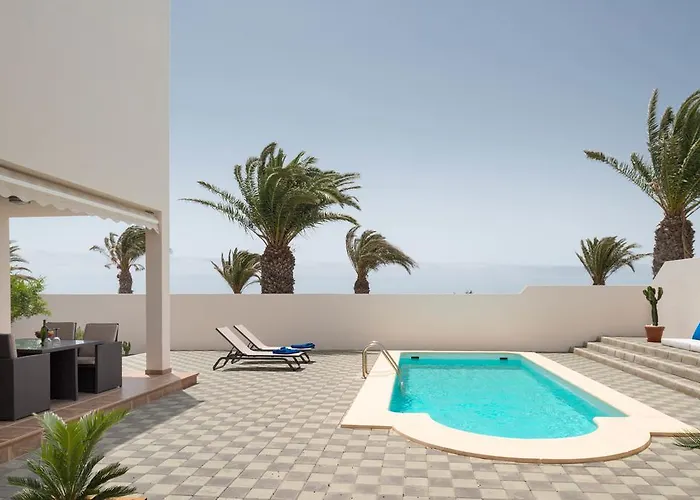 Villas Salinas Willa Costa Teguise